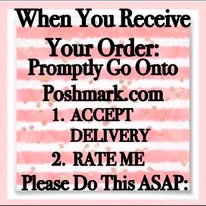 Buyer wants his package, Seller wants his payment